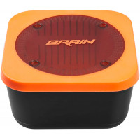 Ємність Brain Pellet / Bait box 17x17x9 см, 1,87 л (з ситом)