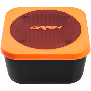 Ємність Brain Pellet / Bait box 17x17x9 см, 1,87 л (з ситом)