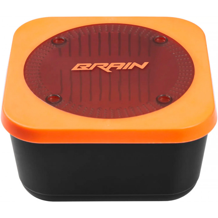 Ємність Brain Pellet / Bait box 17x17x9 см, 1,87 л (з ситом)