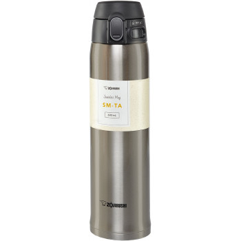 Термокружка ZOJIRUSHI SM-TA60XA 0.6l цвет стальной