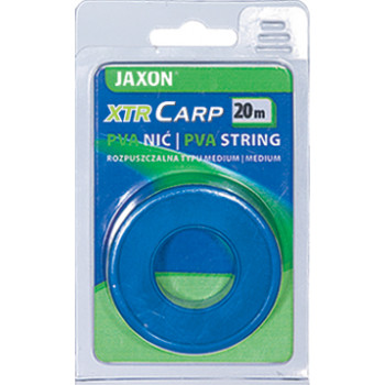 Нитка Jaxon PVA medium 20m