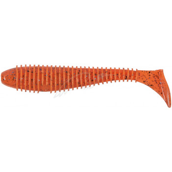 Силикон Keitech Swing Impact FAT 4.8" EA#13 Spicy mustard/blue 1шт