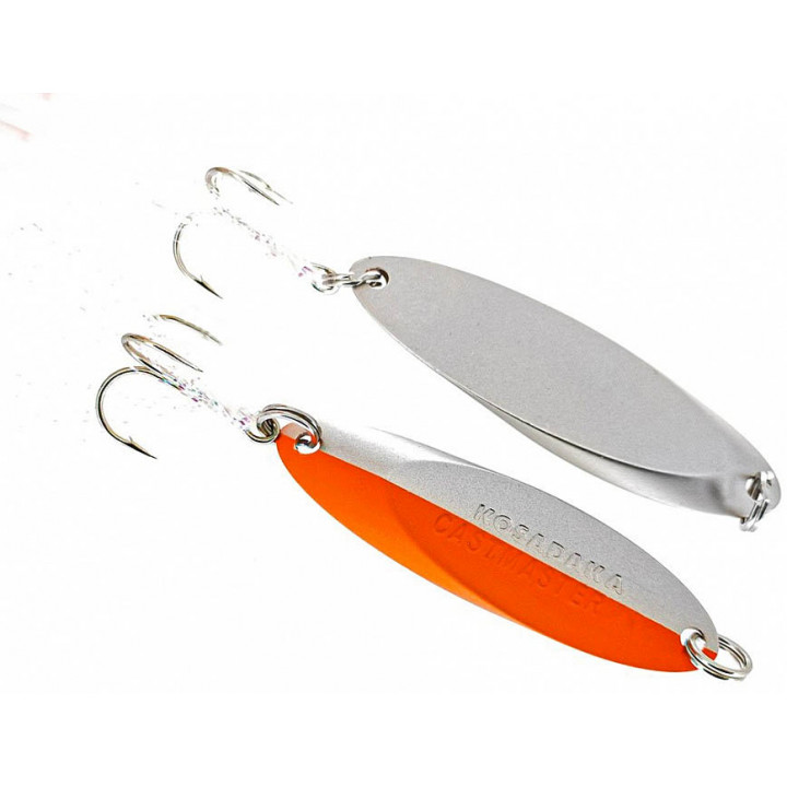 Блешня Kosadaka Castmaster 11g silver/orange