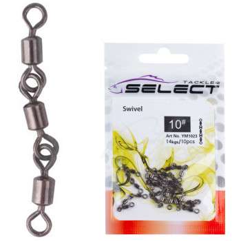 Вертлюг Select YM1023 тройной