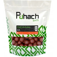 Бойлы Puhach Baits Premium Line Shelf Life Boilies 1kg - Krill (Криль) 24mm