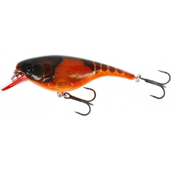 Воблер Westin BabyBite SR Crankbait 6.5cm 12g (F) 3D Fire Craw