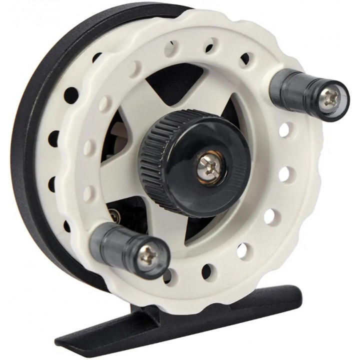 Катушка Viking Fishing Ice Pro 65 white