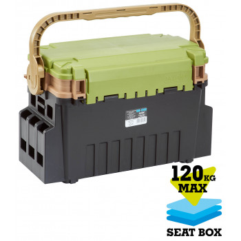 Ящик Jaxon S-LINE RM-120C 43x24x28cm до 120kg