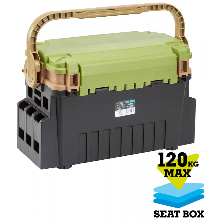 Ящик Jaxon S-LINE RM-120C 43x24x28cm до 120kg