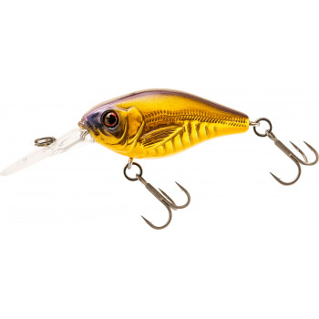 Воблер Westin ID-CRANK 0.5 4.8cm 7.5g (F) Gold Shad