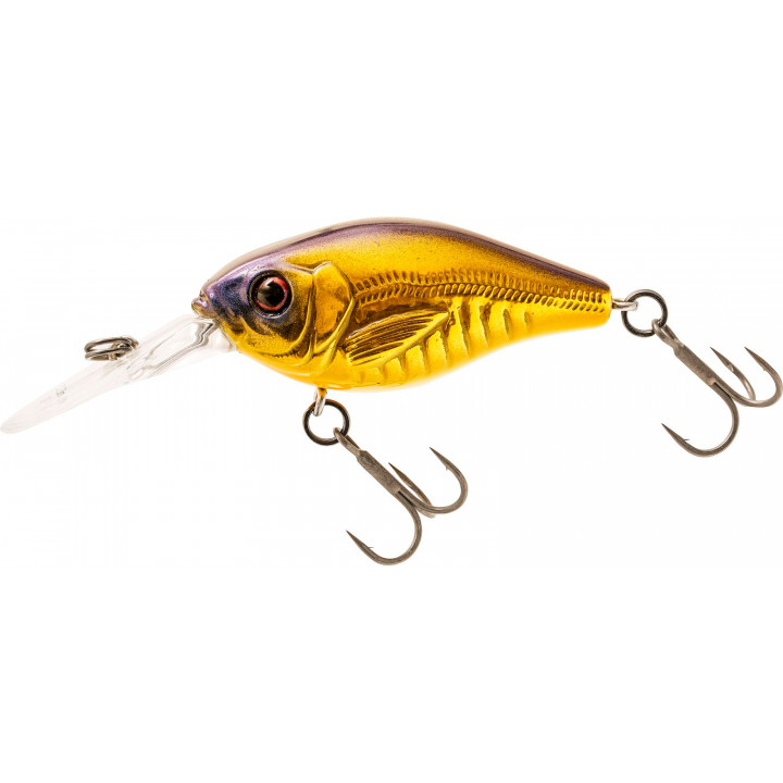 Воблер Westin ID-CRANK 0.5 4.8cm 7.5g (F) Gold Shad