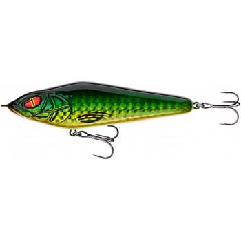 Воблер Daiwa Prorex Lazy Jerk 155SS 155mm 85g #Green Flash