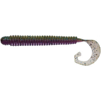 Силикон Reins G-Tail Saturn 2.5" 060 Onga River Moneybait (16 шт/уп)