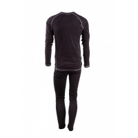 Термобелье BAFT X-Line MEN gray микрофлис XL110