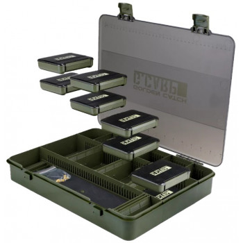 Коробка GC G.Carp Multi Tackle Box XL (set)