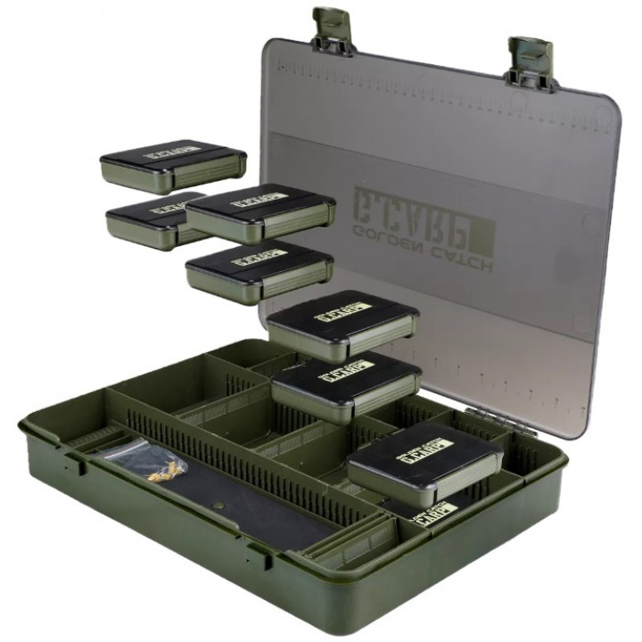 Коробка GC G.Carp Multi Tackle Box XL (set)
