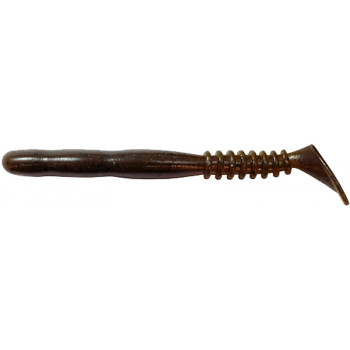 Силикон Reins Rockvibe Shad 2" 002 Green Pumpkin (20шт/уп)