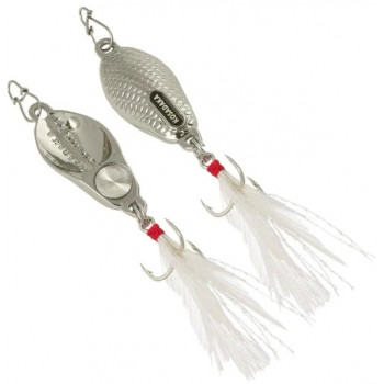 Блесна Kosadaka EVO-RG  5g 44mm silver