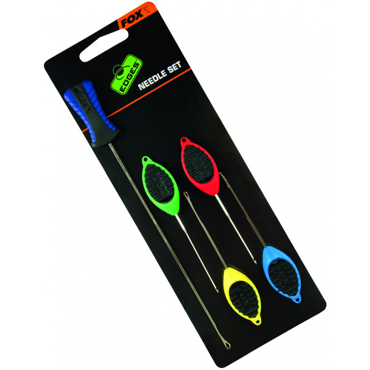 Набір Fox 5 голок Edges Needle Set