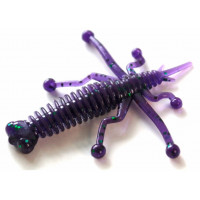 Силикон Fanatik PAVUK 1.5" (6шт/уп) #007