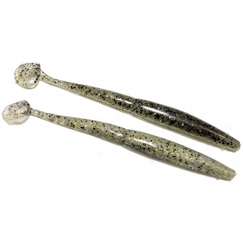 Силикон GAMBLER 6" Slim EZ New Shad 1шт