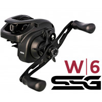 Котушка Westin W6-BC HD 301 SSG LH 10+1BB