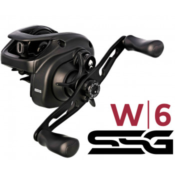 Котушка Westin W6-BC HD 301 SSG LH 10+1BB