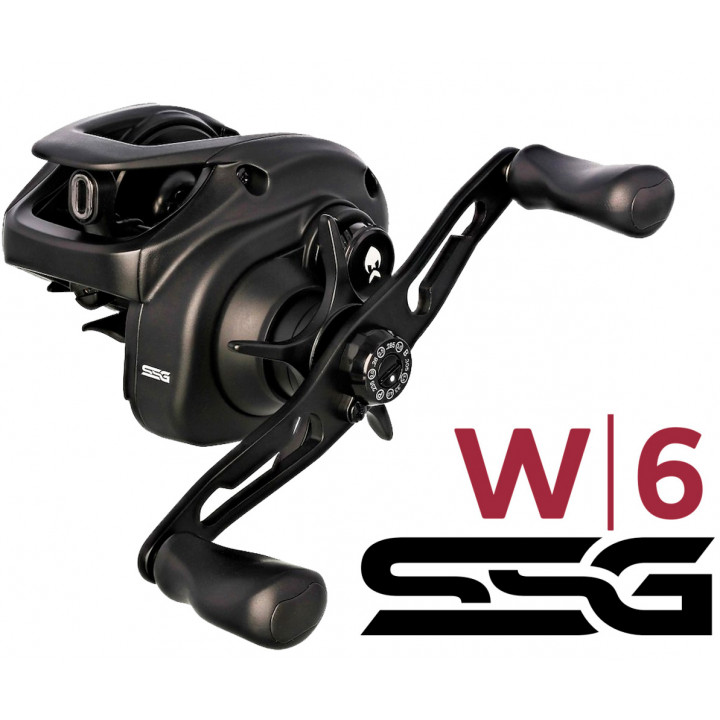 Котушка Westin W6-BC HD 301 SSG LH 10+1BB