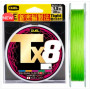 Шнур Duel Tx8 200m Light Green 12.2kg 0.19mm #1.2