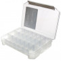 Коробка Meiho Clear Case C-800ND 205x145x40mm Сlear
