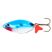 Блесна колебалка Jaxon Karas Classic 2 N вес 18g, длина 6,4cm