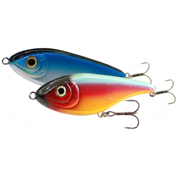 Воблер Strike Pro Buster V 85S