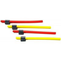 Сторожок силиконовый FishLandia 100 х 5/2mm