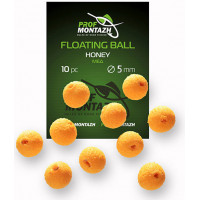 Насадка Floating Ball ProfMontazh 5mm Мед "Honey"