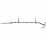 Оснастка Westin Add-It Jointed Stinger 32kg 7cm #2 (2шт)