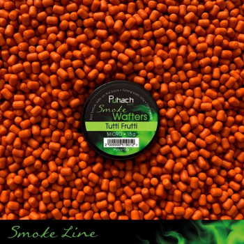 Бойлы Puhach Baits Wafters Smoke MICRO - Tutti Frutti (Тутти-Фрутти)