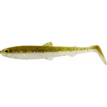 Силикон Westin BullTeez Shadtail 12.5cm 16g Pearl Sand (2шт/уп)