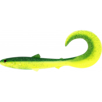 Силикон Westin BullTeez Curltail Box 10cm 6g Fireflash 1шт