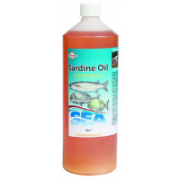 Масло Dynamite Baits Sardine Oil 1L