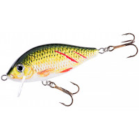 Воблер Jaxon HS Karas SW 8CM NEW цвет KRX