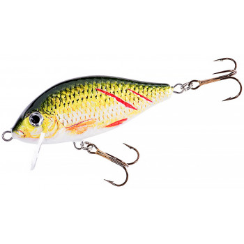 Воблер Jaxon HS Karas SW 8CM NEW цвет KRX
