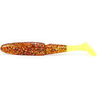 Силикон Gambler Little EZ 3.75" 9шт. 95mm 7.5g Tequilla Lime