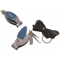 Кусачки Kinetic Multi Clipper 3"/8cm  Blue/Silver