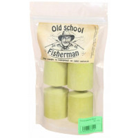 Технопланктон OSF Fluoro Паляниця 4шт. 65g