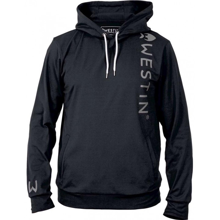 Худи Westin Vertical Tech Hoodie Black XL