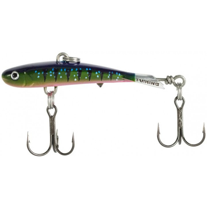 Балансир Viking Fishing Mate Ice Jig 40mm 6g #22 Kingfisher Pink