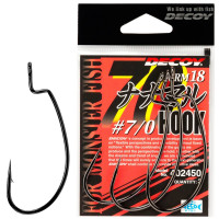 Гачок Decoy Hook Worm 18 Monster Bass №7/0