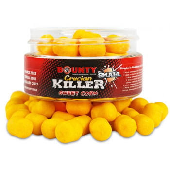 Насадка Вбивця карася Bounty 6/8mm Sweet Corn (солодка кукурудза)