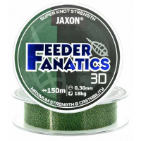Леска Jaxon Feeder Fantastics 3D 150m 0.18mm