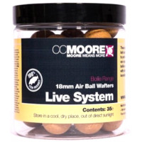 Бойлы CC Moore Live System Air Ball Wafters 15mm (50)